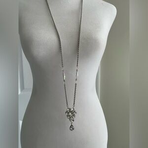 Montce  crystal necklace